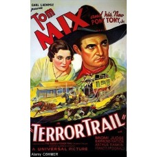 TERROR TRAIL   (1933)